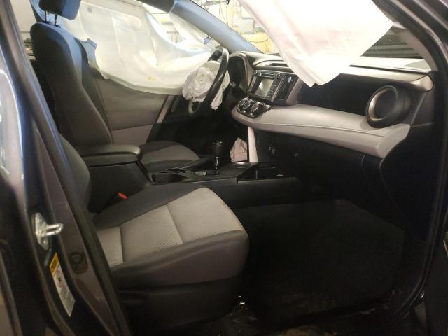 Photo 5 from auction – 2013 TOYOTA RAV4 LE with VIN 2T3ZFREVXDW035273