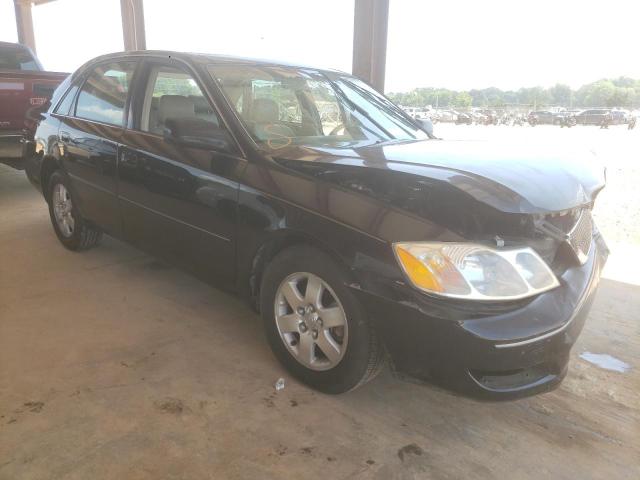 Photo 1 from auction – 2000 TOYOTA AVALON XL with VIN 4T1BF28B6YU054525