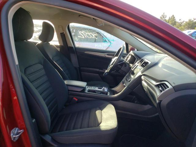Photo 5 from auction – 2019 FORD FUSION SE with VIN 3FA6P0LU1KR108012