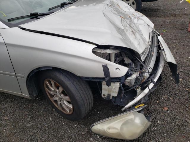 Photo 9 from auction – 2002 LEXUS ES with VIN JTHBF30G420062119