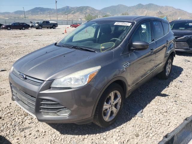 Photo 2 from auction – 2013 FORD ESCAPE SE with VIN 1FMCU9G91DUC03631