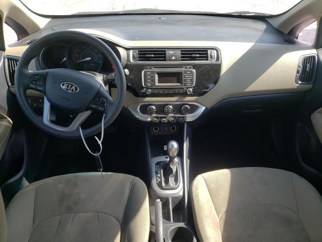 Photo 9 from auction – 2017 KIA RIO LX with VIN KNADM4A39H6100819