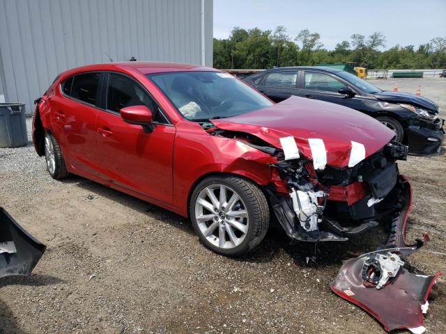 MAZDA 3 TOURING 2017 with VIN JM1BN1L79H1101990 - Photo from auction