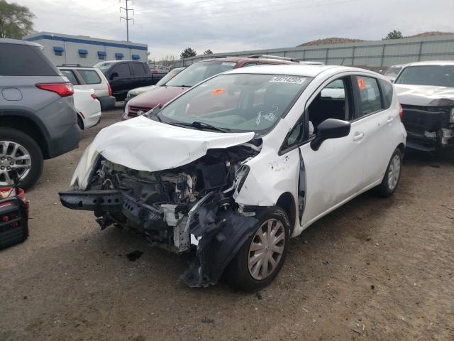 Photo 2 from auction – 2016 NISSAN VERSA NOTE with VIN 3N1CE2CP2GL386066