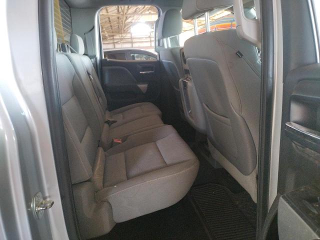 Photo 6 from auction – 2015 CHEVROLET SILVERADO with VIN 1GC2KVE82FZ140473