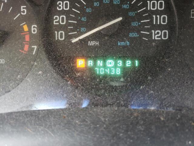 Photo 8 from auction – 1997 BUICK REGAL LS with VIN 2G4WB52K6V1459329