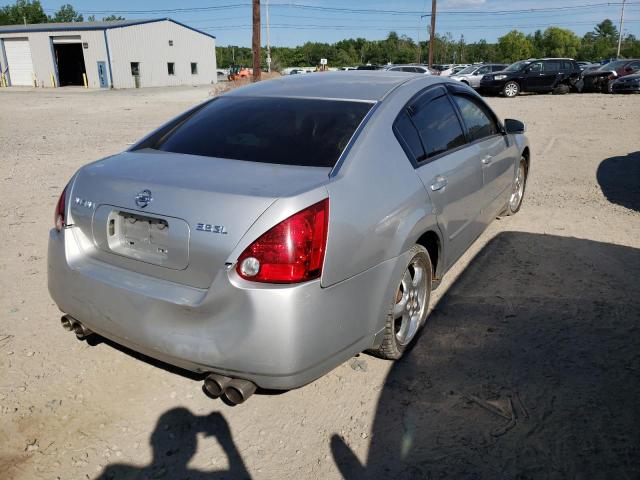 Photo 4 from auction – 2005 NISSAN MAXIMA SE with VIN 1N4BA41E55C875139
