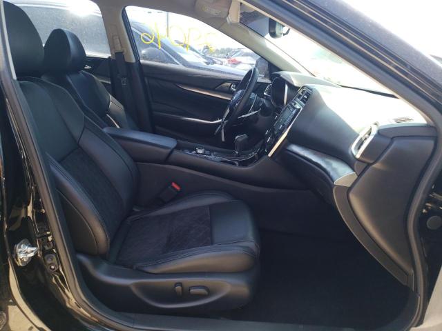Photo 5 from auction – 2017 NISSAN MAXIMA 3.5 with VIN 1N4AA6APXHC457351