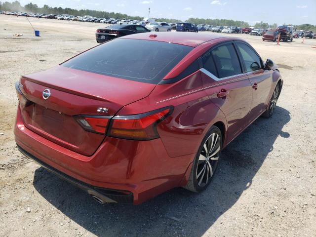 Photo 4 from auction – 2019 NISSAN ALTIMA SR with VIN 1N4BL4CV4KC138274