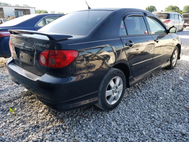 Photo 4 from auction – 2005 TOYOTA COROLLA CE with VIN 1NXBR32E35Z394100