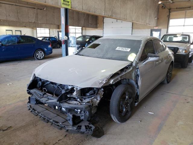 Photo 2 from auction – 2019 LEXUS ES 350 with VIN 58ABZ1B14KU047042