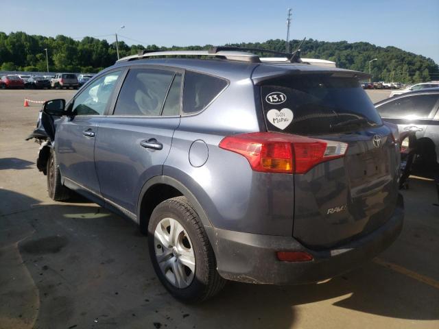 Photo 3 from auction – 2014 TOYOTA RAV4 LE with VIN 2T3ZFREV2EW092844