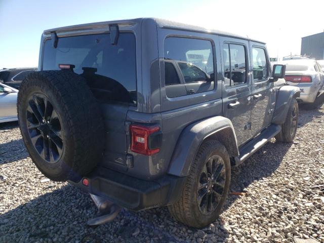 Photo 4 from auction – 2021 JEEP WRANGLER U with VIN 1C4JJXP68MW682634
