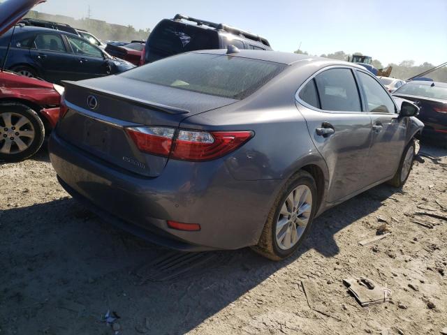 Photo 4 from auction – 2015 LEXUS ES 300H with VIN JTHBW1GG9F2085402