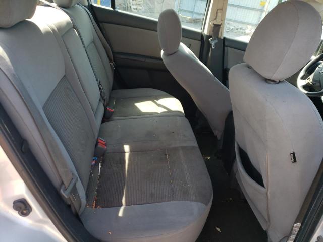 Photo 6 from auction – 2012 NISSAN SENTRA 2.0 with VIN 3N1AB6AP6CL684091