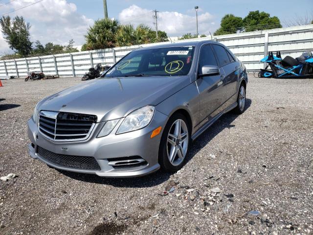 Photo 2 from auction – 2013 MERCEDES-BENZ E 350 with VIN WDDHF5KB3DA712179