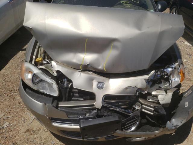 Photo 7 from auction – 2002 DODGE STRATUS SE with VIN 1B3EL36R92N211418
