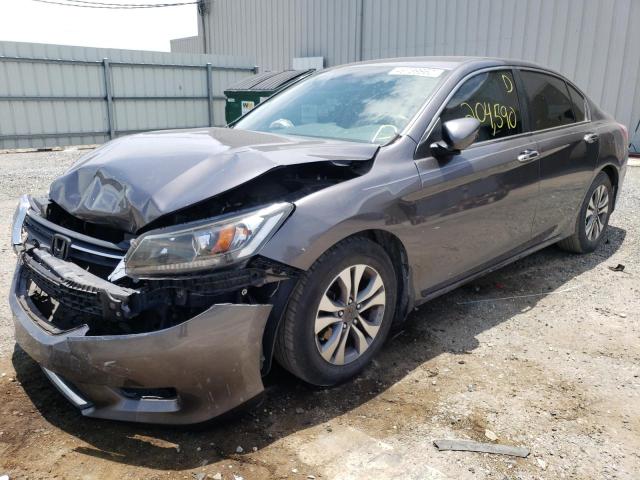 Photo 2 from auction – 2014 HONDA ACCORD LX with VIN 1HGCR2F36EA017422