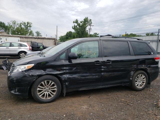 Photo 9 from auction – 2014 TOYOTA SIENNA XLE with VIN 5TDYK3DC4ES463976