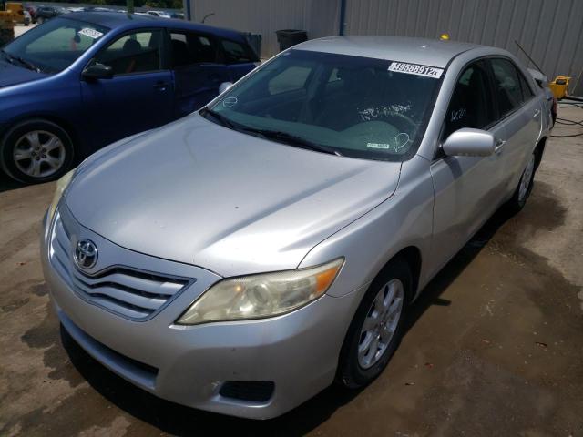 Фото 2 с аукциона – 2011 TOYOTA CAMRY BASE с VIN 4T4BF3EK3BR184415