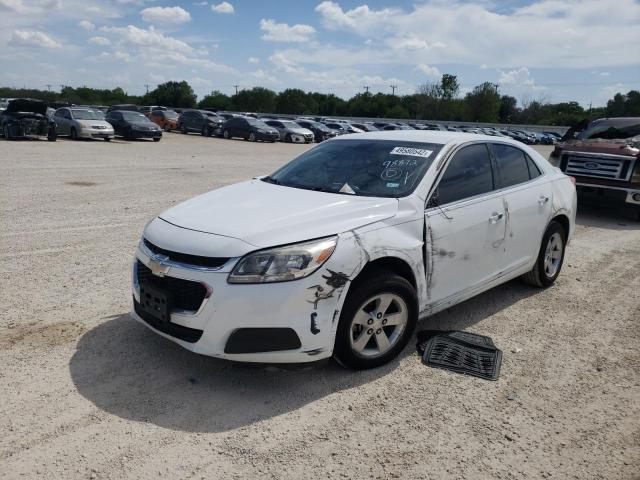 Photo 2 from auction – 2016 CHEVROLET MALIBU LIM with VIN 1G11B5SA0GF111424