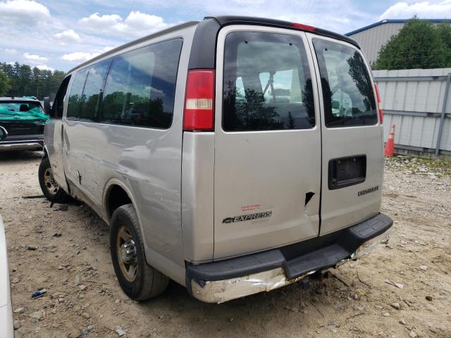 Photo 3 from auction – 2006 CHEVROLET EXPRESS G3 with VIN 1GAHG35U661124264