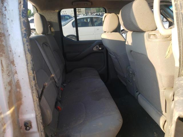 Photo 6 from auction – 2006 NISSAN FRONTIER C with VIN 1N6AD07U76C445843