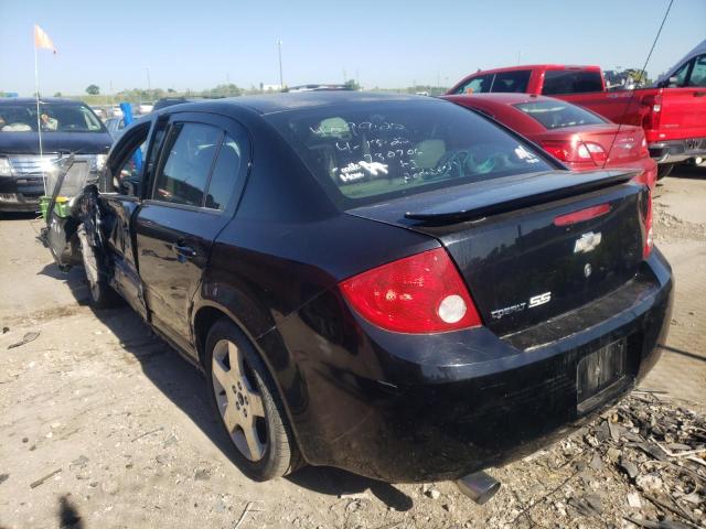 Photo 3 from auction – 2006 CHEVROLET COBALT SS with VIN 1G1AM55B567730706