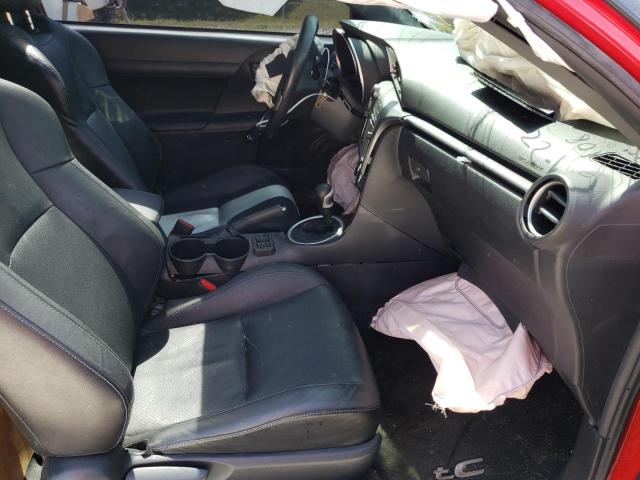 Photo 5 from auction – 2014 TOYOTA SCION TC with VIN JTKJF5C72E3087715