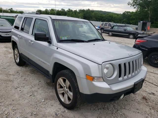 Photo 1 from auction – 2012 JEEP PATRIOT LI with VIN 1C4NJRCB3CD517729
