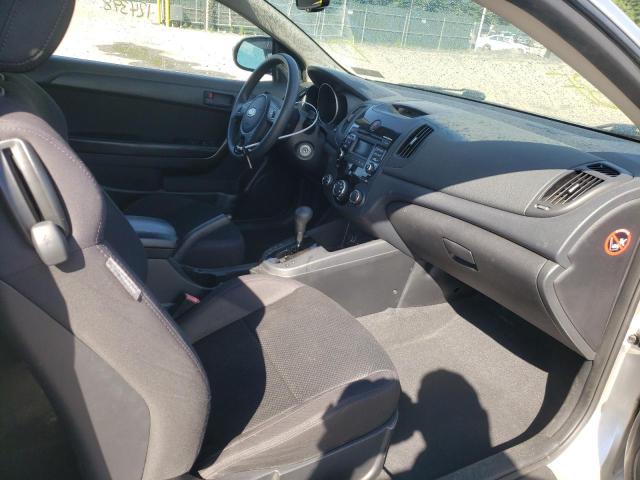 Photo 5 from auction – 2010 KIA FORTE EX with VIN KNAFU6A22A5148377