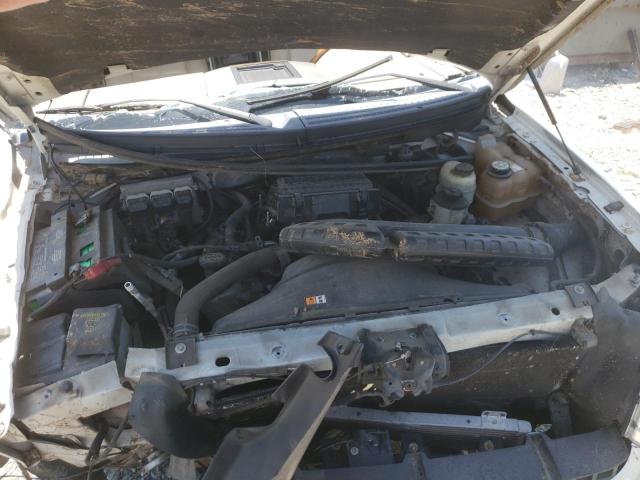 Photo 7 from auction – 2007 LINCOLN MARK LT with VIN 5LTPW16567FJ01053