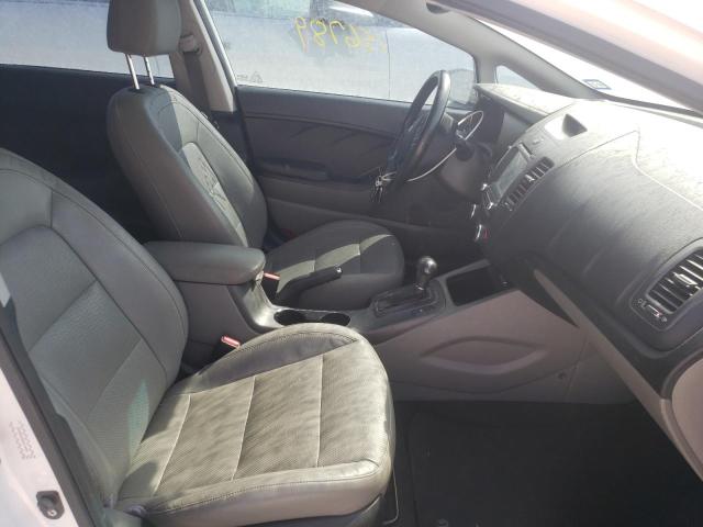 Photo 5 from auction – 2014 KIA FORTE EX with VIN KNAFZ4A83E5065363