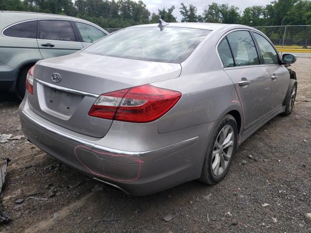Photo 4 from auction – 2013 HYUNDAI GENESIS 3. with VIN KMHGC4DD4DU246327