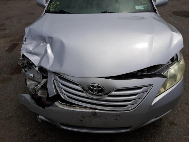 Photo 7 from auction – 2009 TOYOTA CAMRY BASE with VIN 4T1BE46K89U318332