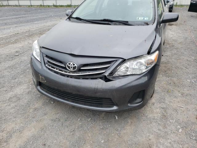 Photo 9 from auction – 2013 TOYOTA COROLLA BA with VIN 2T1BU4EE1DC112469