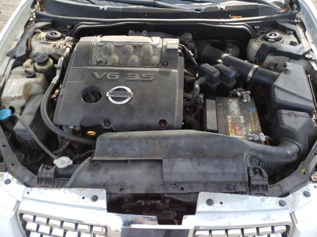 Photo 7 from auction – 2006 NISSAN MAXIMA SE with VIN 1N4BA41E16C852362