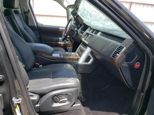 Photo 5 from auction – 2014 LAND ROVER RANGE ROVE with VIN SALGS2WF6EA161253