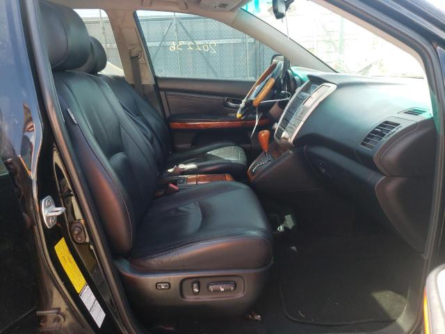 Photo 5 from auction – 2007 LEXUS RX 350 with VIN 2T2HK31U17C029177