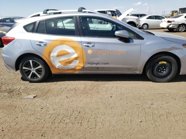 Photo 9 from auction – 2019 SUBARU IMPREZA PR with VIN 4S3GTAC69K3729787