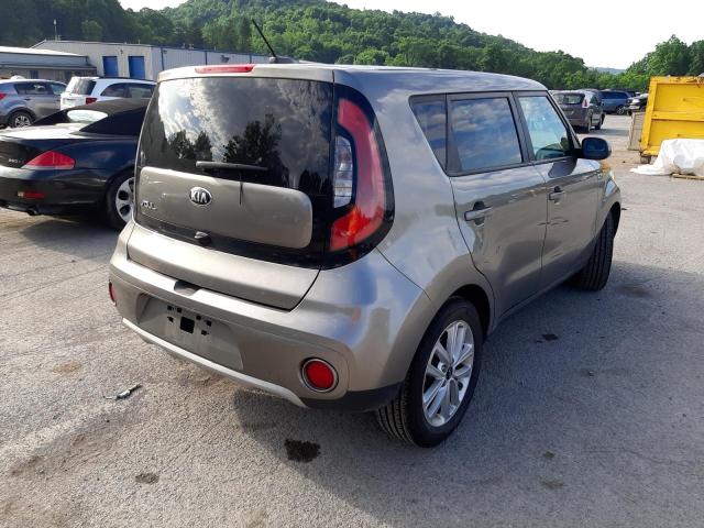 Photo 4 from auction – 2019 KIA SOUL + with VIN KNDJP3A56K7679259