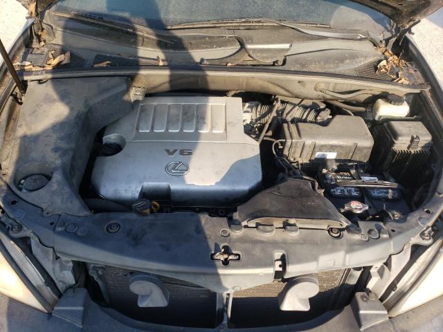 Photo 7 from auction – 2007 LEXUS RX 350 with VIN 2T2GK31U37C002445