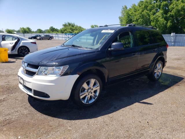 Photo 2 from auction – 2013 DODGE JOURNEY SX with VIN 3C4PDCCG7DT588565