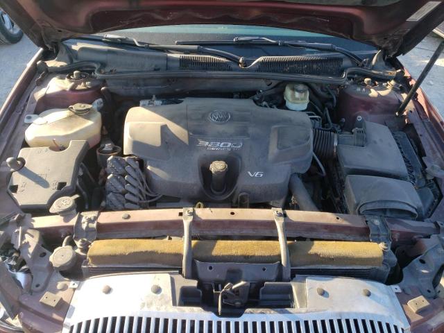 Photo 7 from auction – 2007 BUICK LUCERNE CX with VIN 1G4HP572X7U201485
