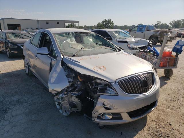 BUICK VERANO 2014 with VIN 1G4PP5SK5E4142751 - Photo from auction
