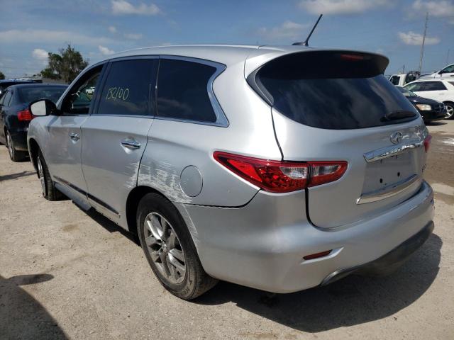 Photo 3 from auction – 2014 INFINITI QX60 with VIN 5N1AL0MN9EC505313