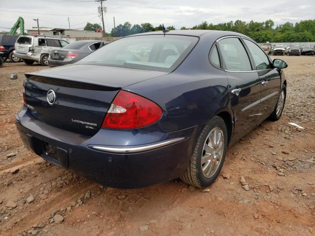 Photo 4 from auction – 2007 BUICK LACROSSE C with VIN 2G4WD582371131936