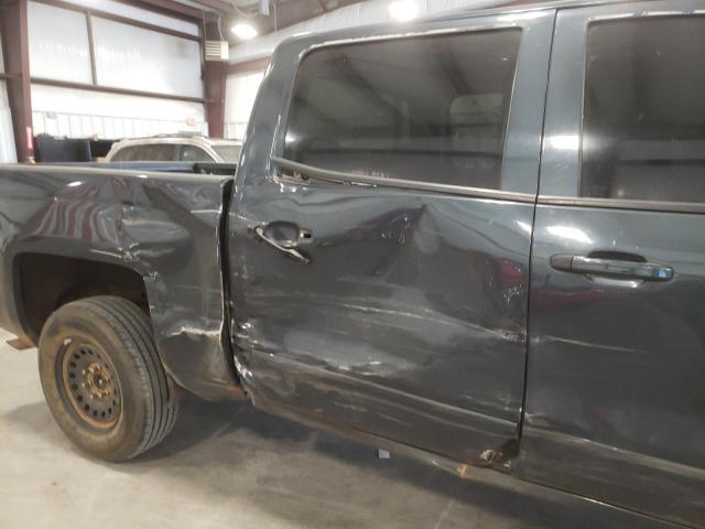 Photo 9 from auction – 2017 CHEVROLET SILVERADO with VIN 3GCPCRECXHG435273