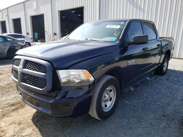 Photo 2 from auction – 2013 RAM 1500 ST with VIN 1C6RR6KG4DS565766