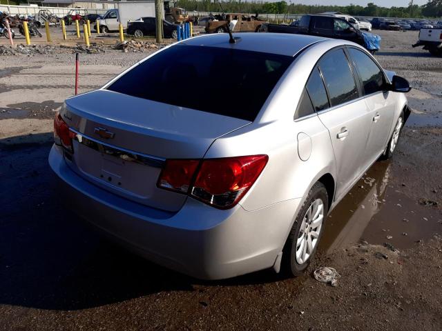 Photo 4 from auction – 2011 CHEVROLET CRUZE LS with VIN 1G1PC5SH5B7288705